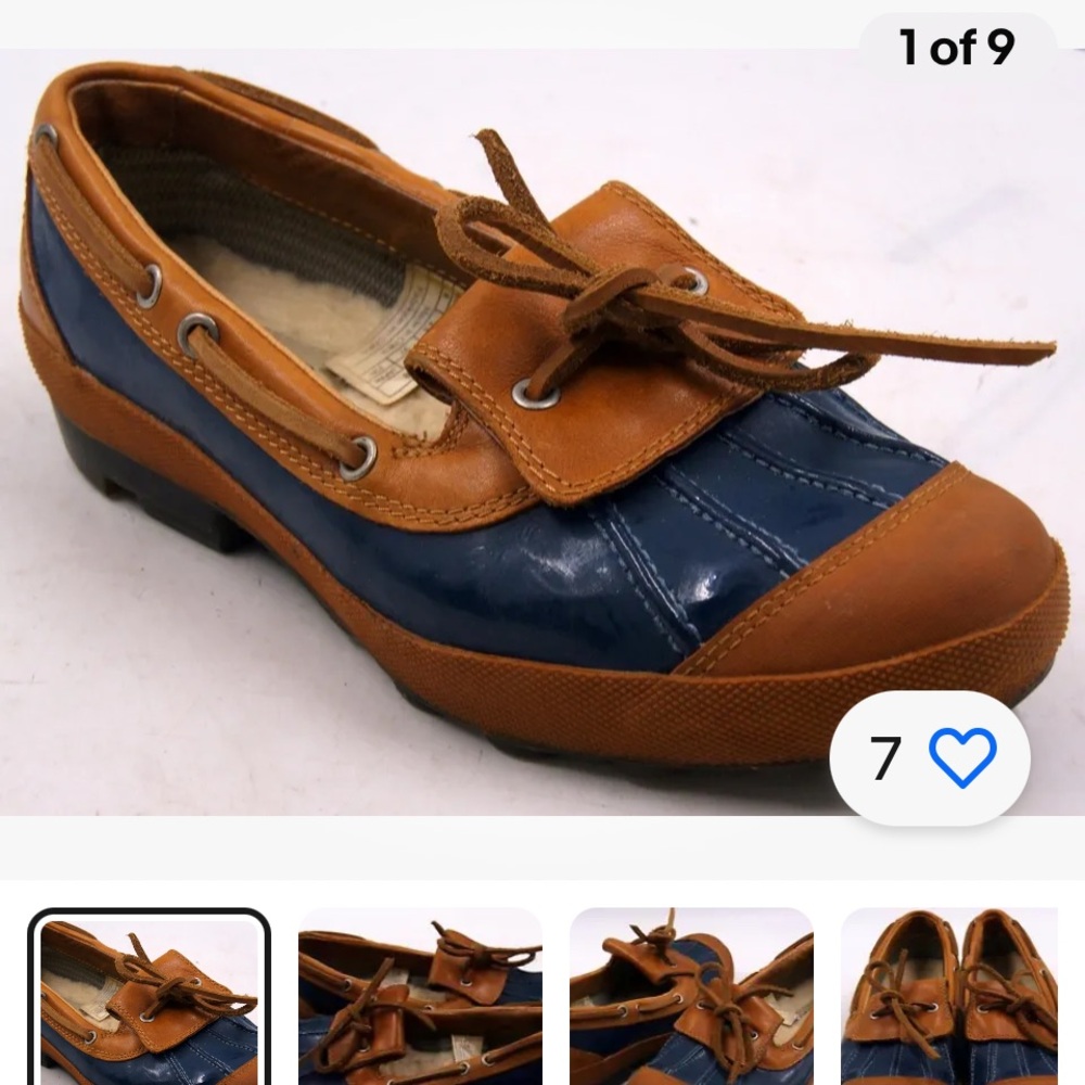 UGG Slip On shoes